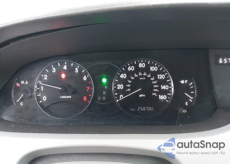 2005 Toyota Avalon Xls из США, поврежденный, VIN 4T1BK36B65U006751